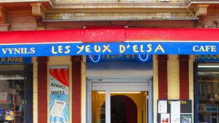 Librairie Les Yeux d'Elsa 0