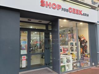 Librairie ShopForGeek LE HAVRE 0