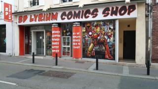 Librairie Bd Lyrium 0