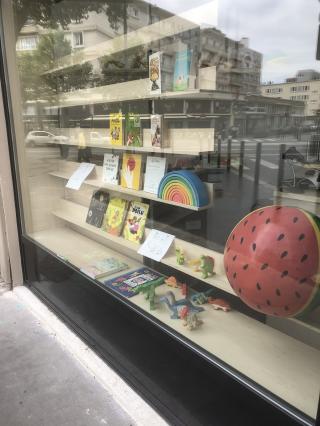 Librairie Les 400 coups - Librairie jeunesse 0