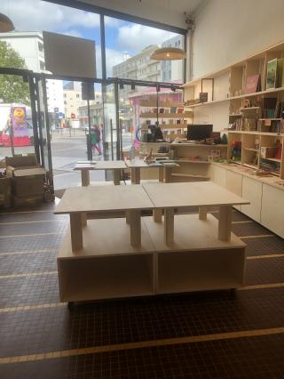 Librairie Les 400 coups - Librairie jeunesse 0