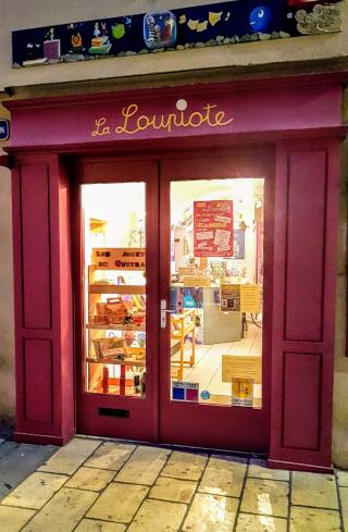 Librairie La Loupiote GAP 0