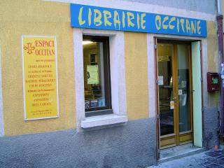 Librairie Espaci Occitan dels Aups 0