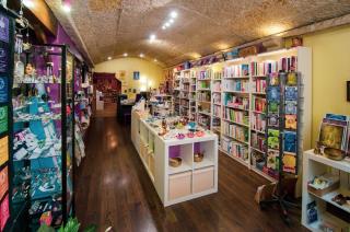 Librairie La Clé d'Ankh librairie ésotérique 1