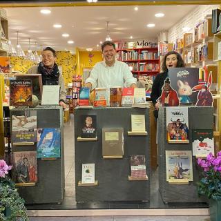 Librairie Librairie Des Marais 1