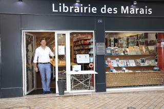 Librairie Librairie Des Marais 0