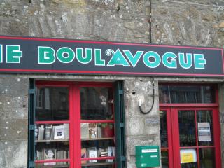 Librairie Librairie / bouquinerie Boulavogue 0