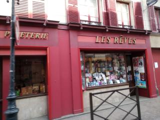 Librairie Les Rêves-a.i.c.e 0