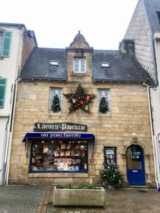 Librairie Au Parchemin 0