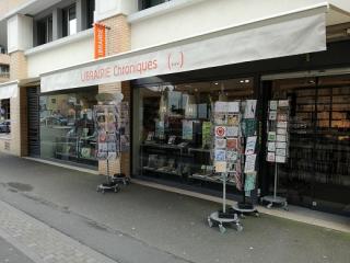 Librairie Librairie Chroniques 0