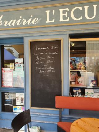 Librairie L'écume 0