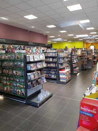 Librairie U Culture Saint-Maximin-la-Sainte-Baume 0