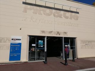 Librairie U Culture Saint-Maximin-la-Sainte-Baume 0