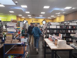 Librairie U Culture Saint-Maximin-la-Sainte-Baume 0