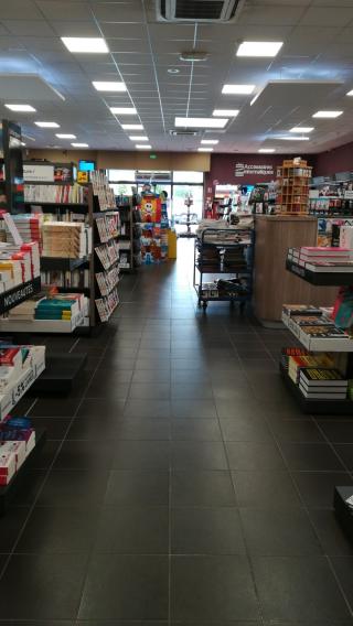Librairie U Culture Saint-Maximin-la-Sainte-Baume 0
