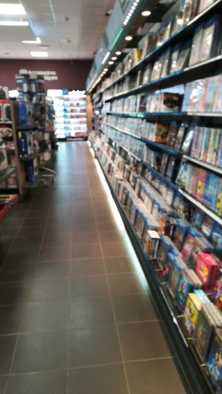 Librairie U Culture Saint-Maximin-la-Sainte-Baume 0