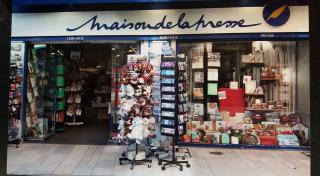 Librairie Maison De La Presse 0
