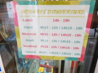 Librairie Sa Librairie Birmann 0