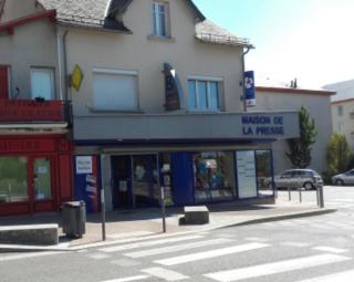 Librairie Maison de la Presse Bouloc 0