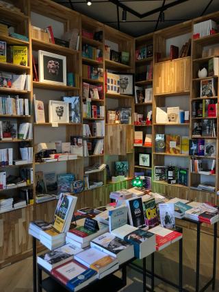 Librairie Macha Galerie-Librairie 0