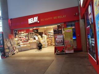 Librairie RELAY 0