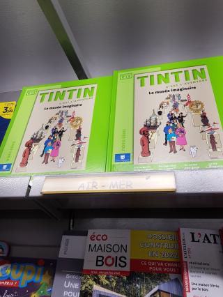 Librairie Maison de la presse 0