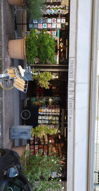 Librairie Librairie Rue de Verneuil 0