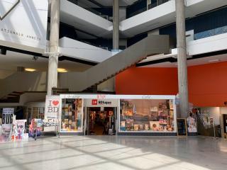 Librairie BD Fugue Café 0