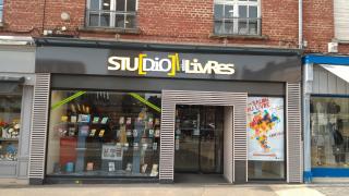 Librairie Studio Livres 0