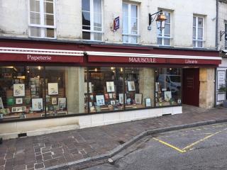 Librairie Librairie Papeterie Majuscule 0