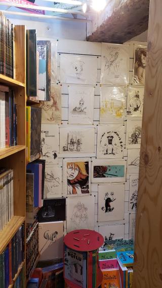 Librairie La Cour des Miracles 1