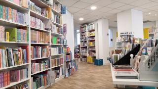 Librairie La Puce à l'Oreille 1