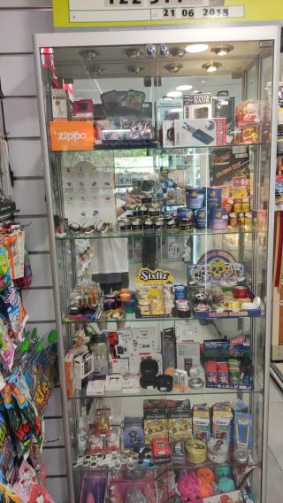 Librairie Tabac La Fontaine 1