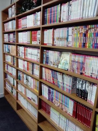 Librairie Le Temple d'Inari 0