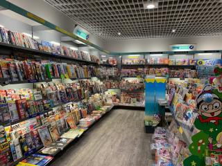 Librairie Mag Presse Manom FDJ 🍀 0