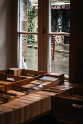 Librairie Bitume & Papiers 1