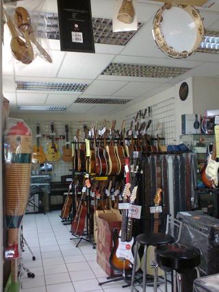 Librairie Rueil Musique 2