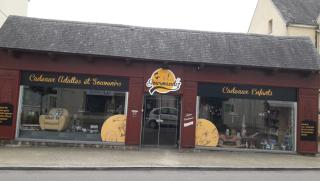 Librairie Bêtises et gourmandiz (cave, produits régionaux, cadeaux) 0