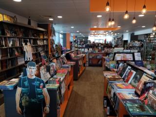 Librairie Librairie 85000 0