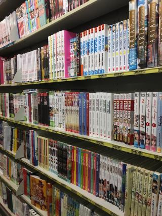 Librairie E.Leclerc Espace Culturel 1