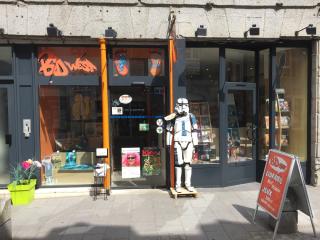 Librairie BD-West 0