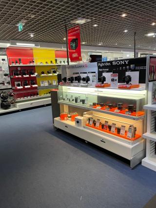 Librairie FNAC Mulhouse 0