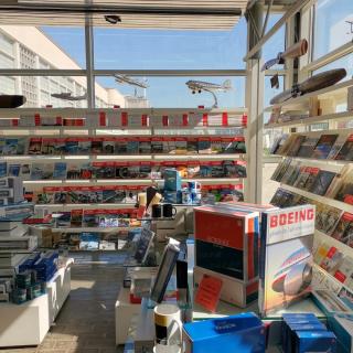 Librairie La Boutique du Musée de l'Air 0