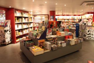 Librairie BD Fugue Café 0