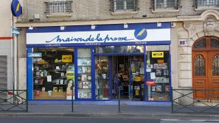 Librairie Le Scriptic - Maison de la Presse 0