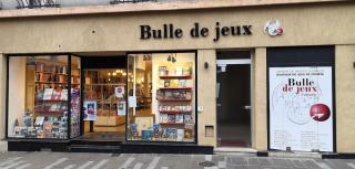 Librairie BULLE DE JEUX COLOMBES 0