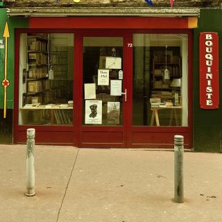 Librairie Librairie Théo-Phil, Bouquiniste 0