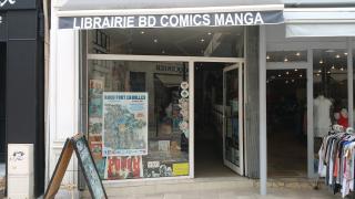 Librairie Bulles En Cavale 0