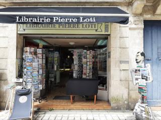 Librairie LIBRAIRIE PIERRE LOTI 0