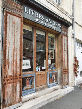 Librairie Librairie Ancienne Nozières 0